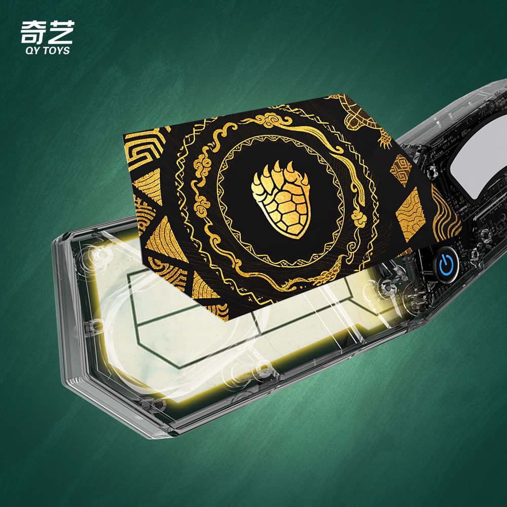 QiYi SpeedCubing Timer - Transparent image 6