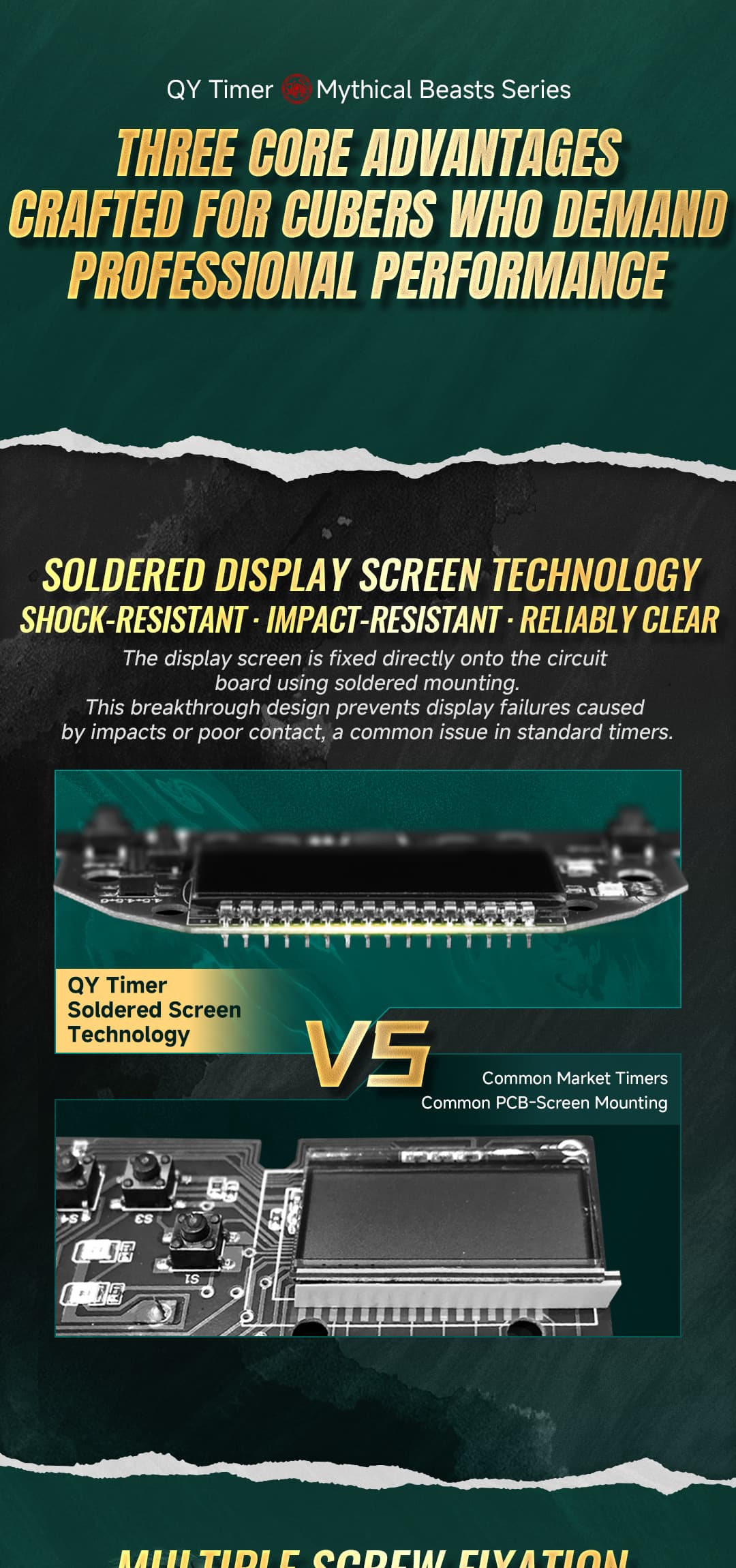 QiYi SpeedCubing Timer - Transparent image 13