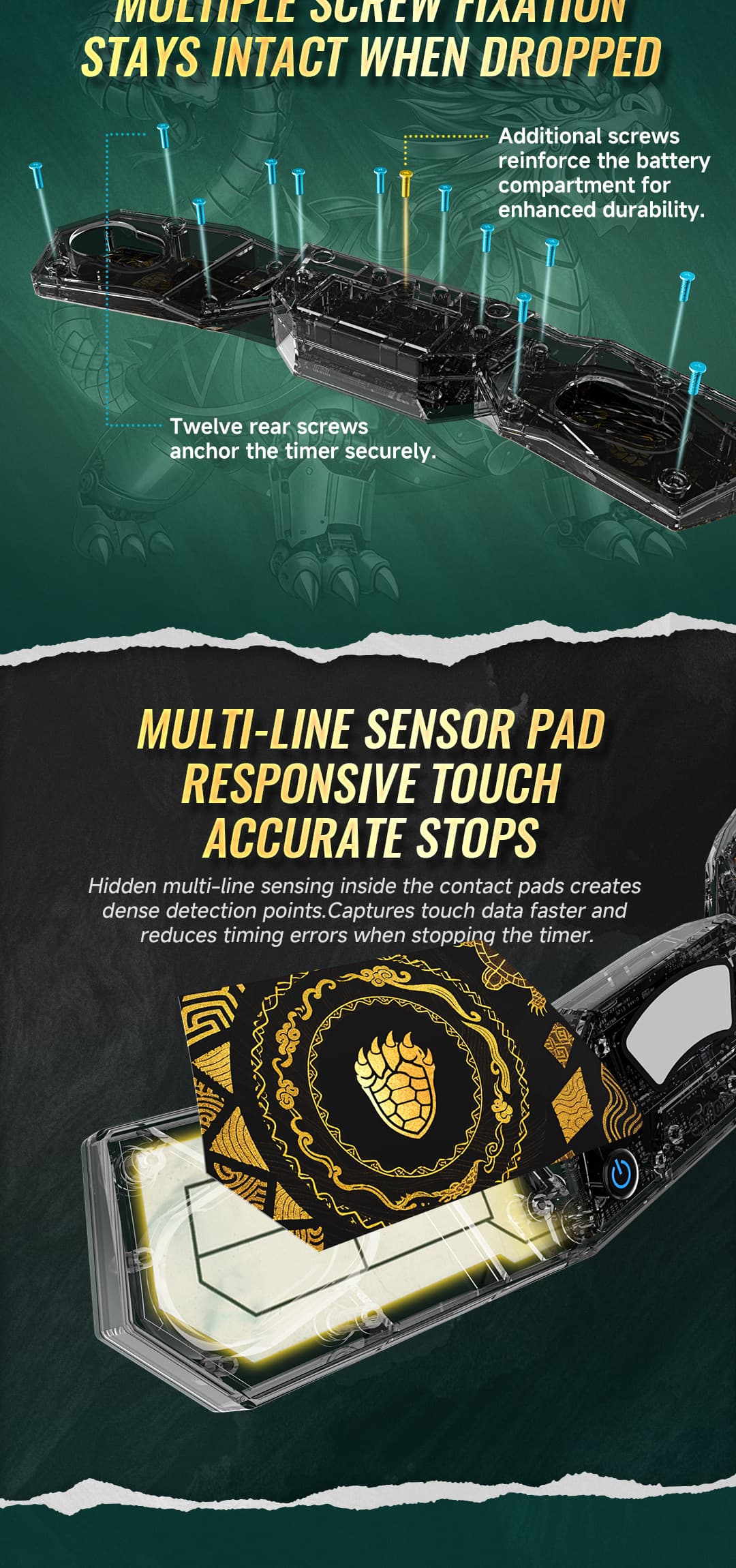 QiYi SpeedCubing Timer - Transparent image 14