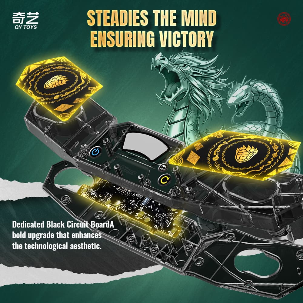 QiYi SpeedCubing Timer - Transparent image 20