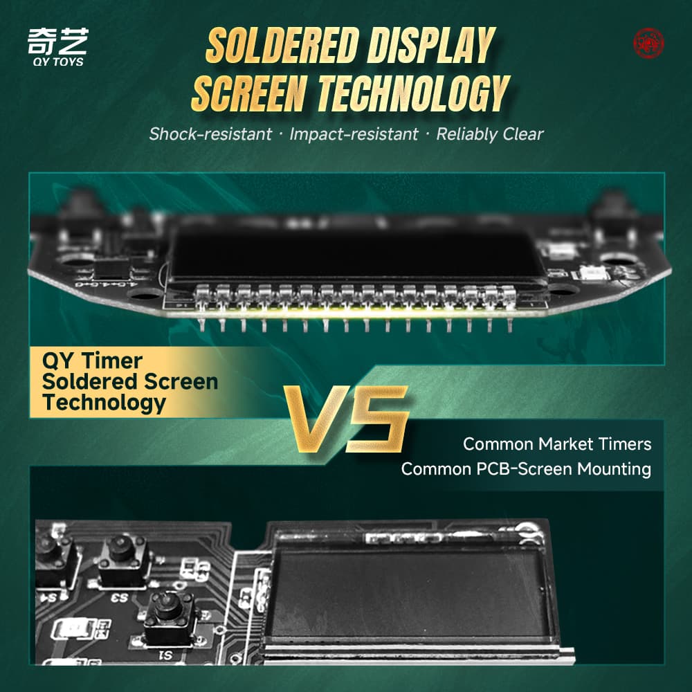 QiYi SpeedCubing Timer - Transparent image 22