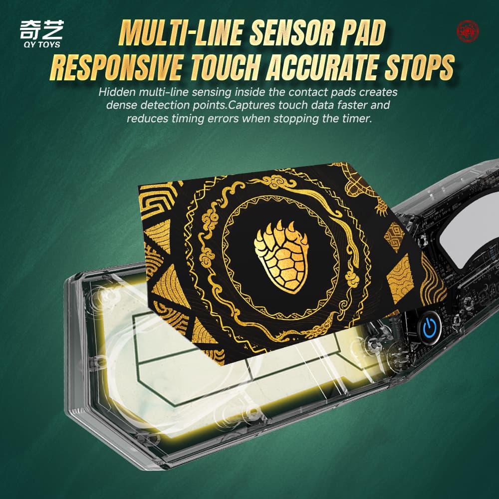 QiYi SpeedCubing Timer - Transparent image 23