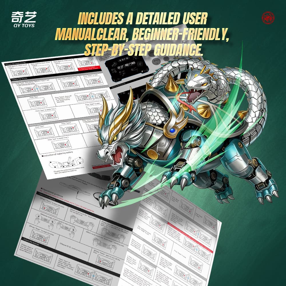 QiYi SpeedCubing Timer - Transparent image 26