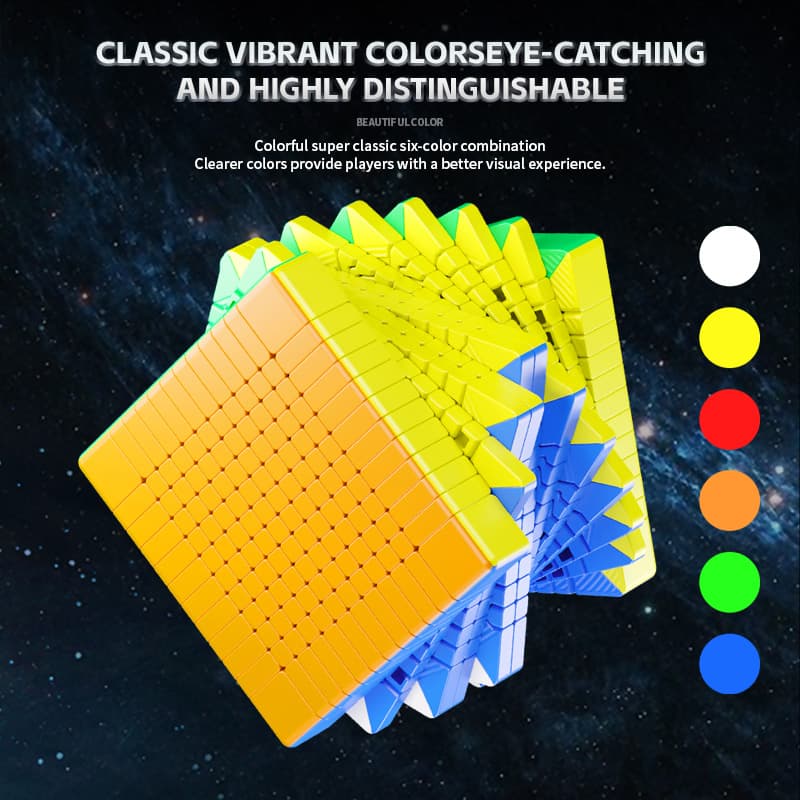 SengSo MoSheng 12x12 M - Stickerless image 6