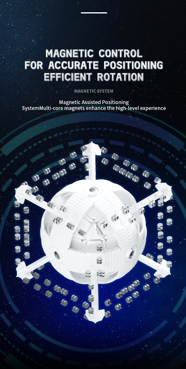 SengSo MoSheng 12x12 M - Stickerless image 13