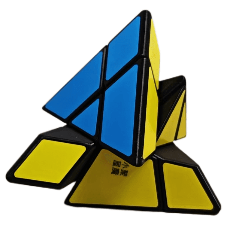 Lee Pyraminx No.2 - Black image 7