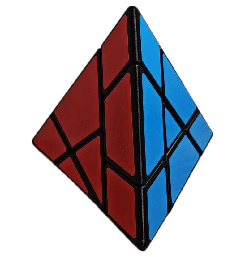 Lee Pyraminx No.2 - Black image 5
