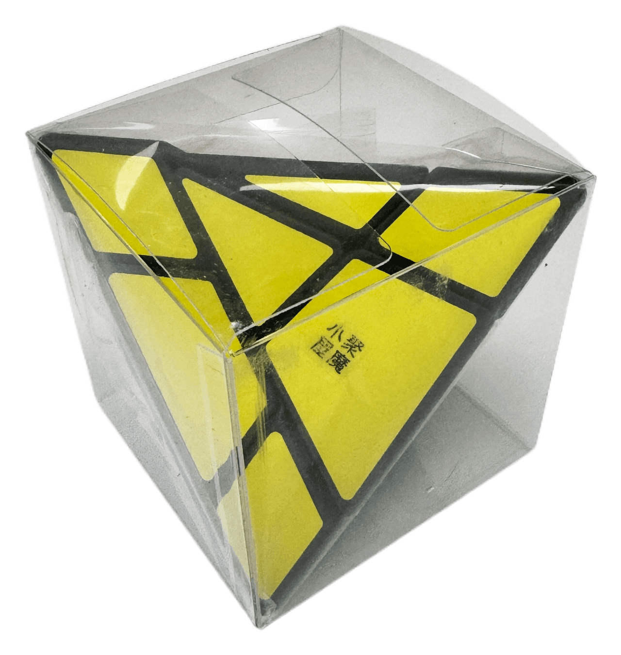 Lee Pyraminx No.2 - Black