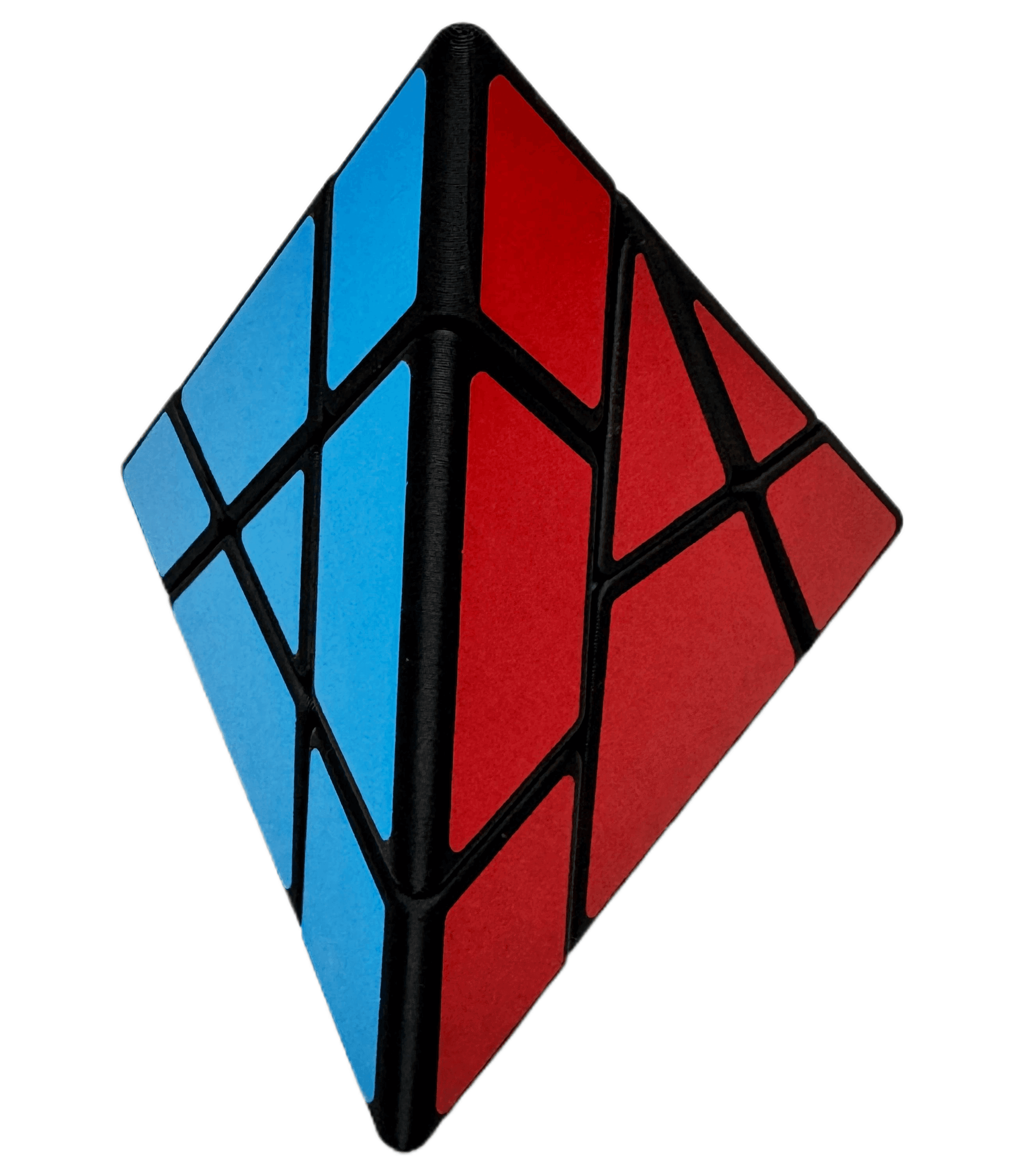 Lee Pyraminx No.2 - Black image 8
