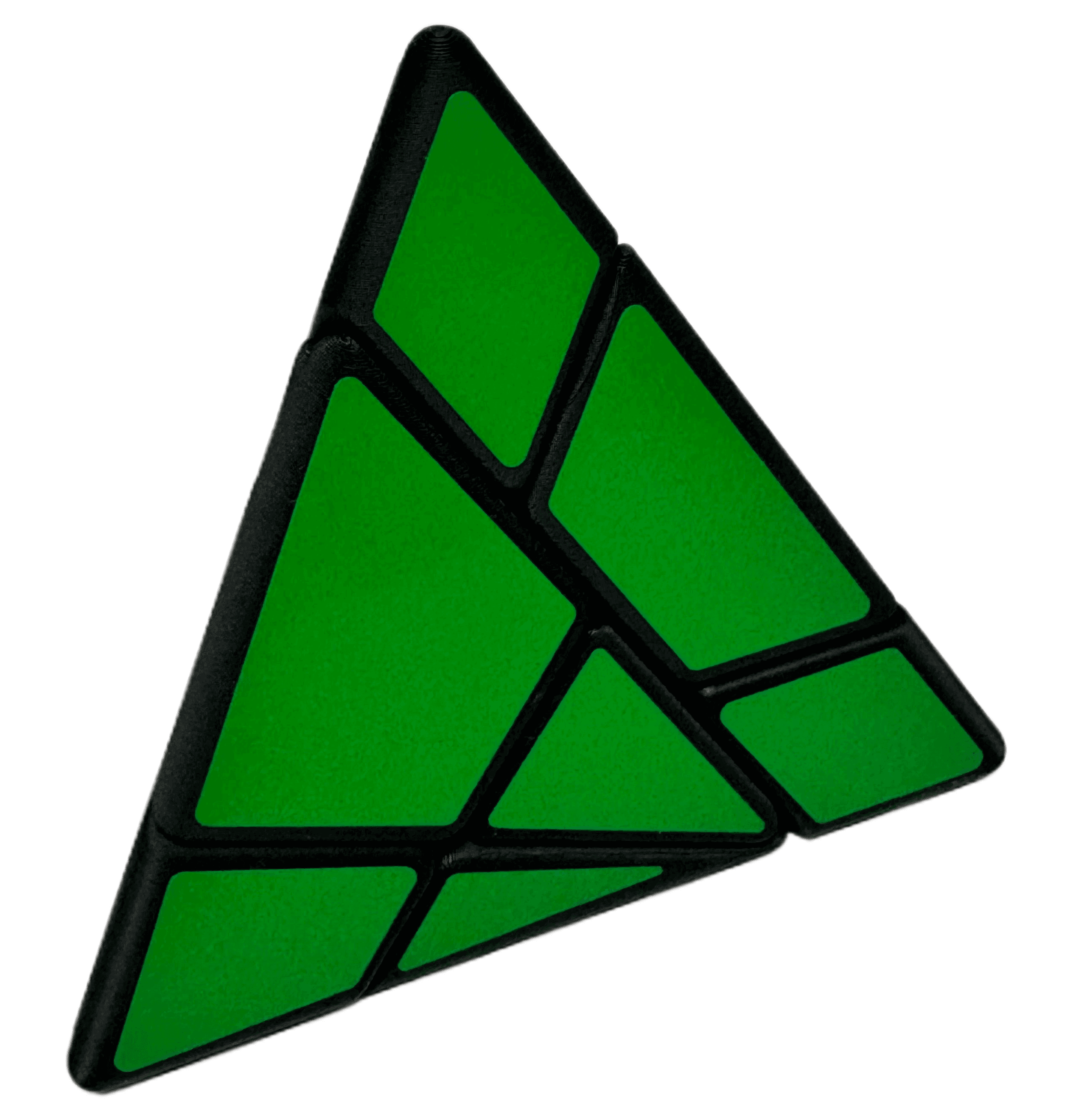 Lee Pyraminx No.2 - Black image 9