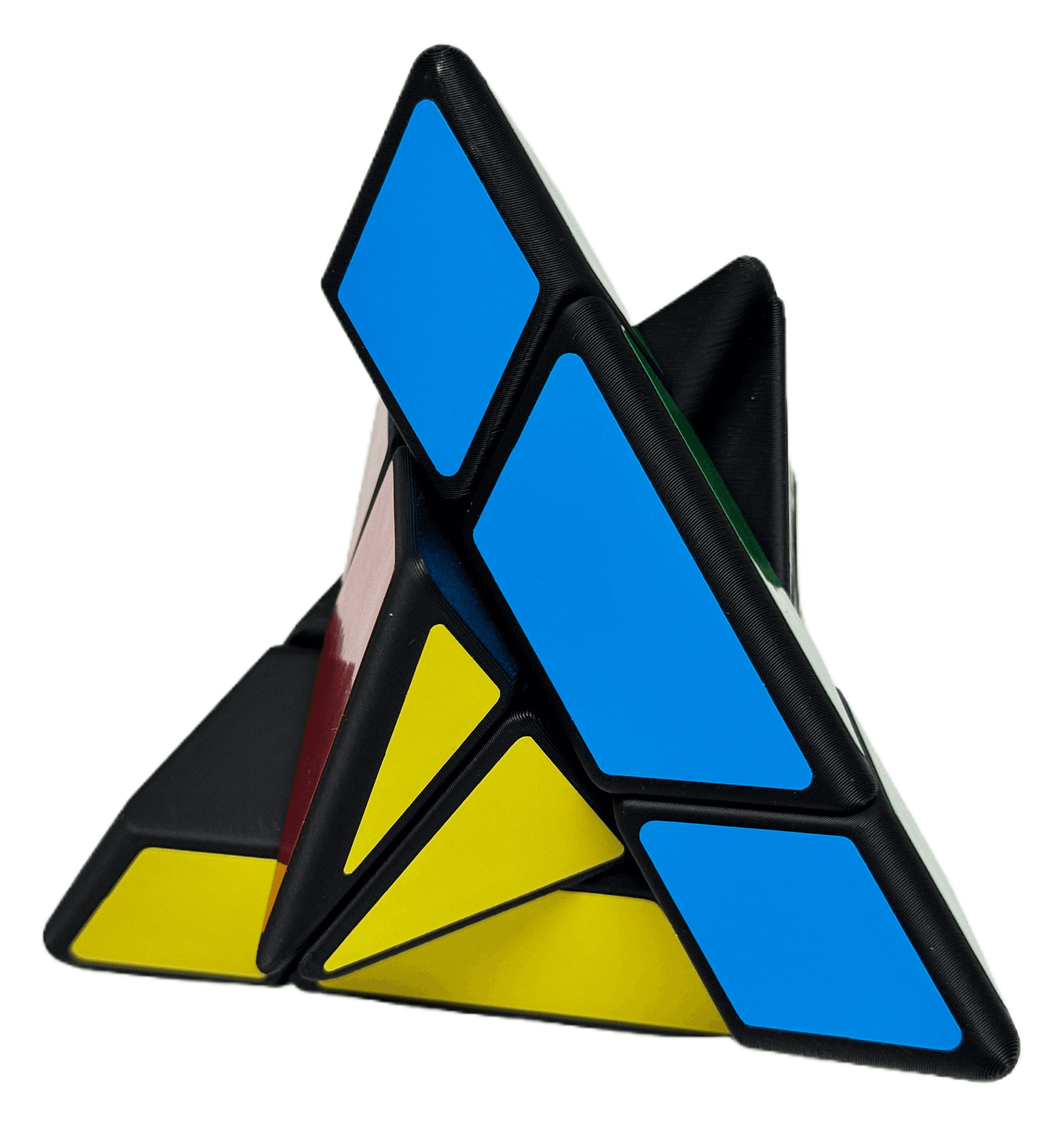 Lee Pyraminx No.2 - Black image 12