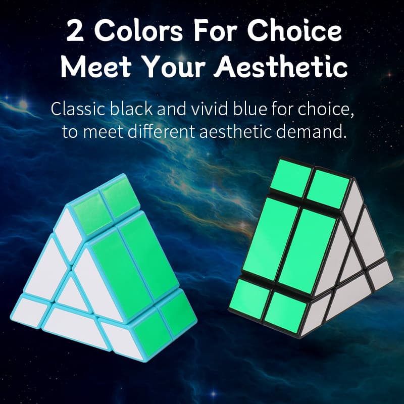 Zee J2 Triangular Prism - Black image 7