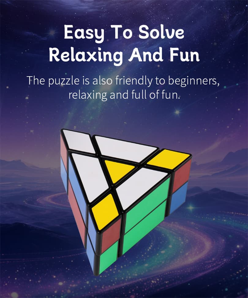 Zee J2 Triangular Prism - Blue image 10