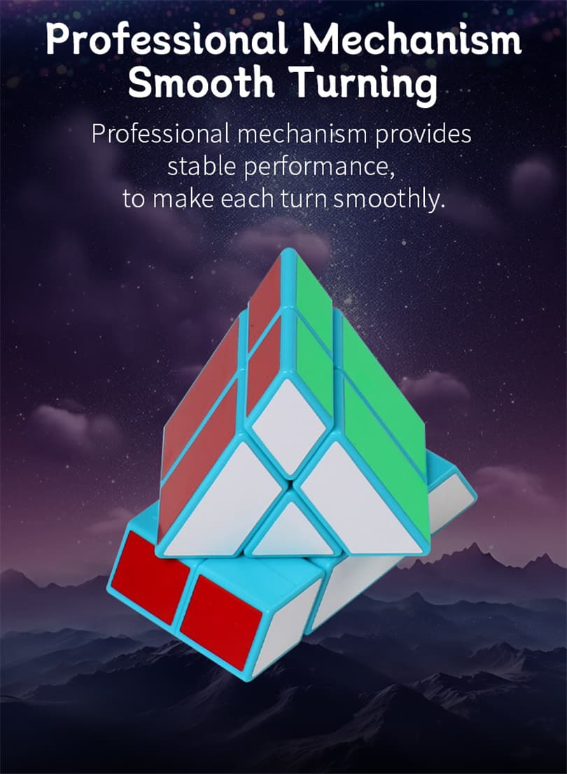 Zee J2 Triangular Prism - Blue image 11