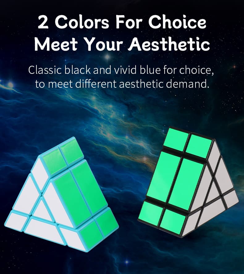 Zee J2 Triangular Prism - Blue image 12