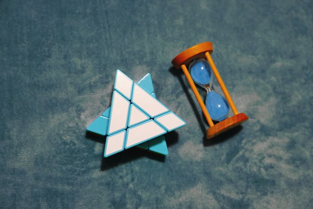 Zee J2 Triangular Prism - Blue image 15