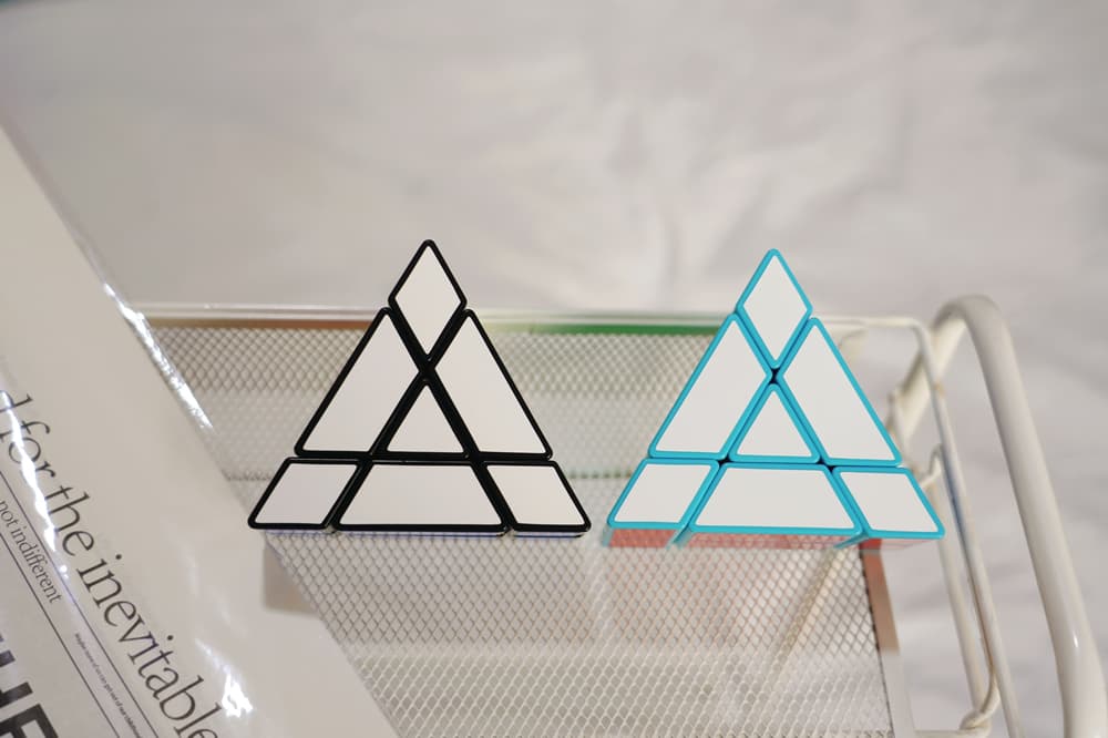 Zee J2 Triangular Prism - Blue image 18