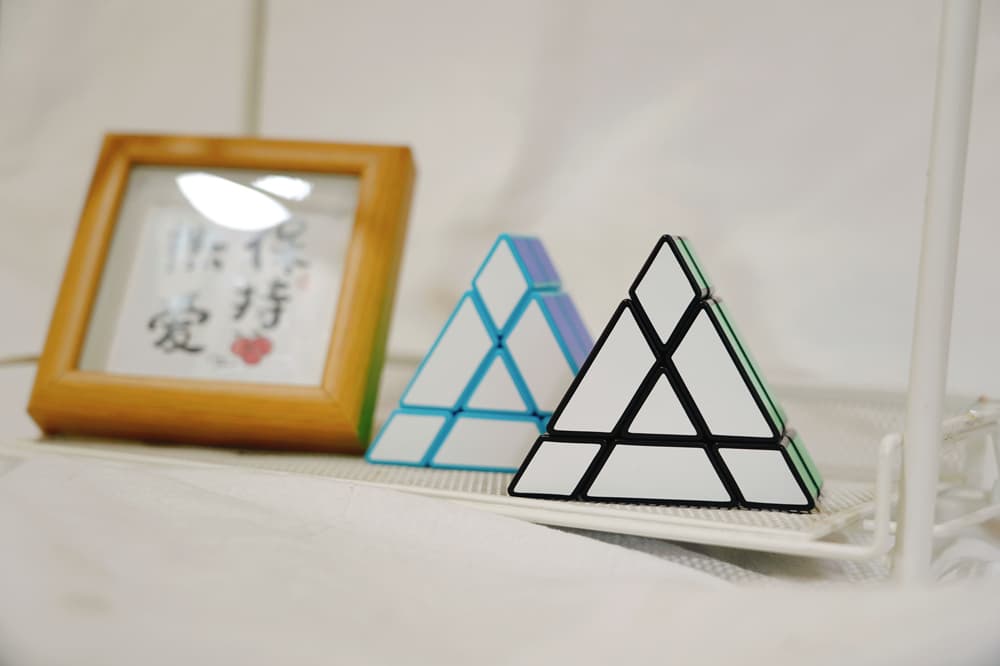 Zee J2 Triangular Prism - Blue image 19