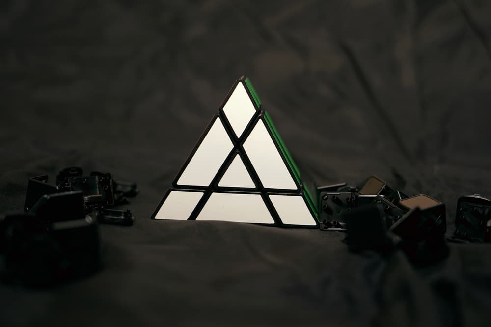 Zee J2 Triangular Prism - Blue image 22