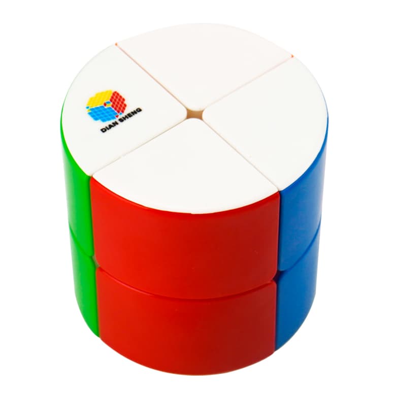 Diansheng Barrel 2x2 - Stickerless image 1