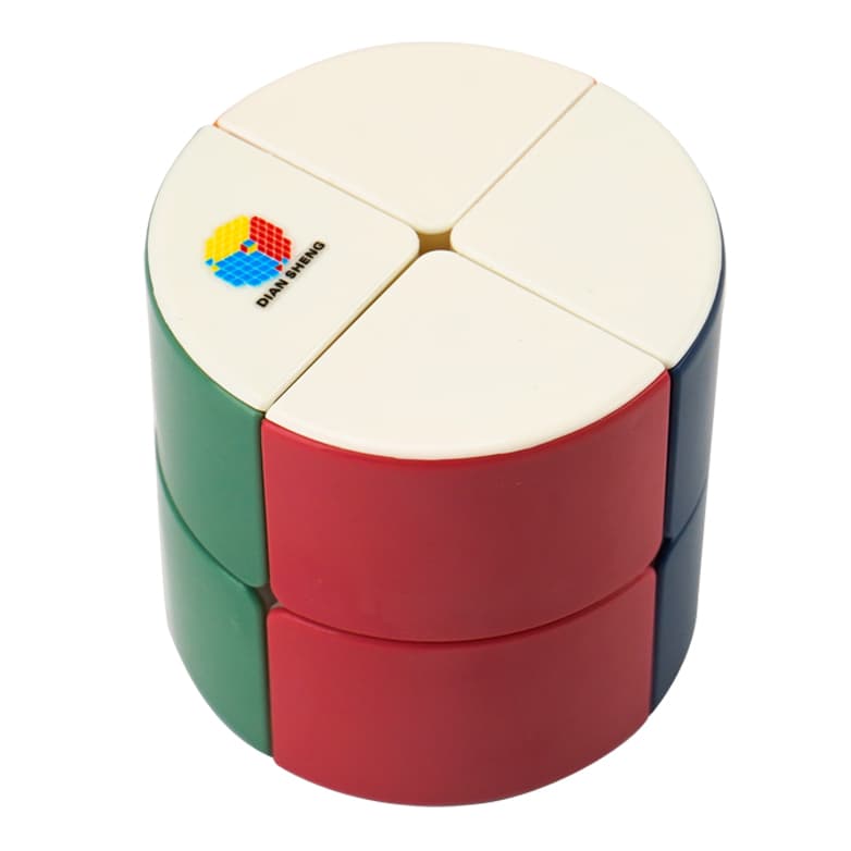 Diansheng Barrel 2x2 - Morandi image 1