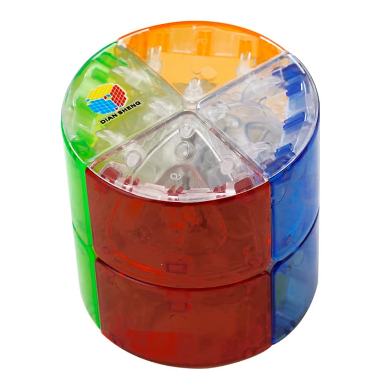 Diansheng Barrel 2x2 - Transparent image 1