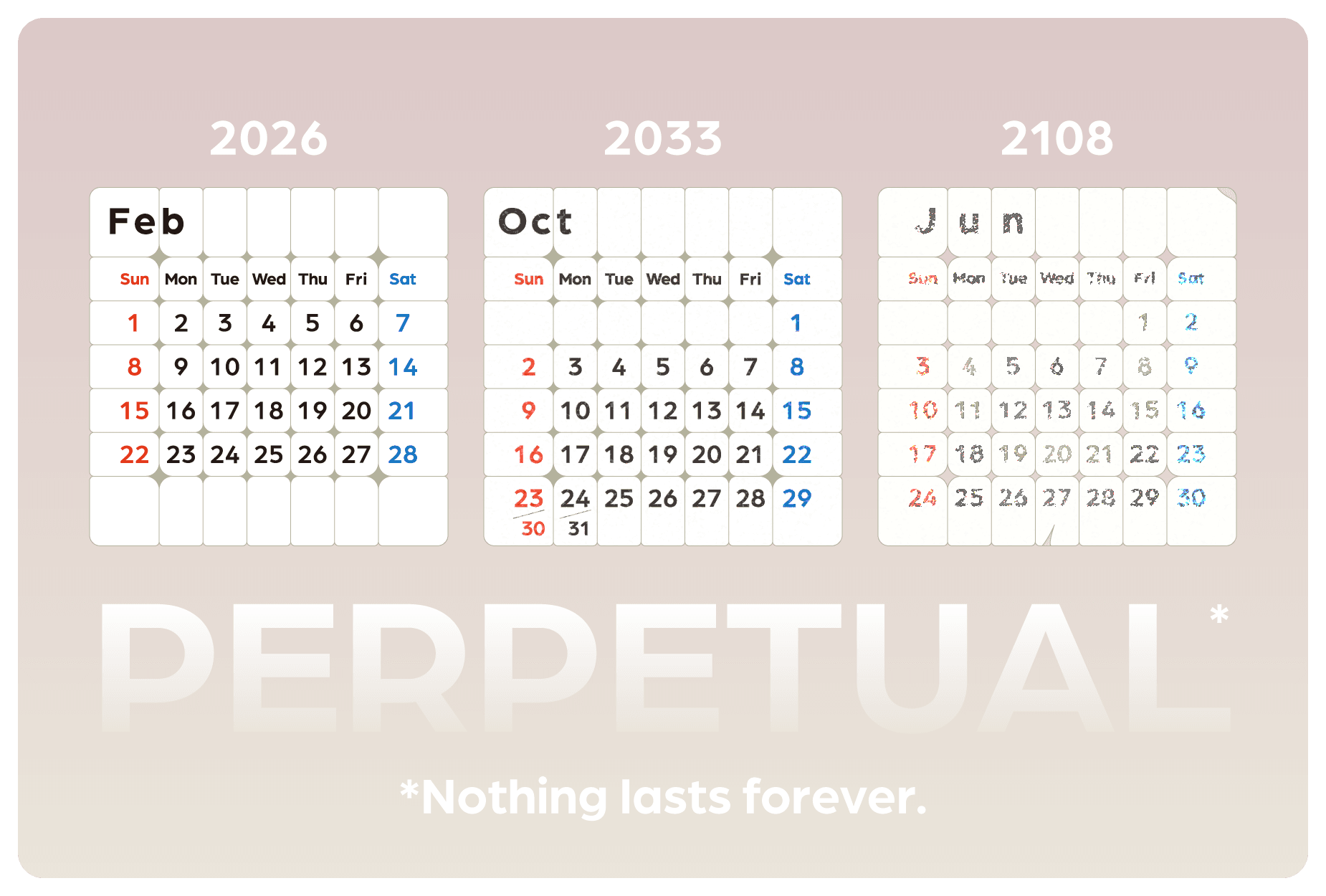 Z-Cube+Tribox Calendar 7x7 M - Stickerless image 15