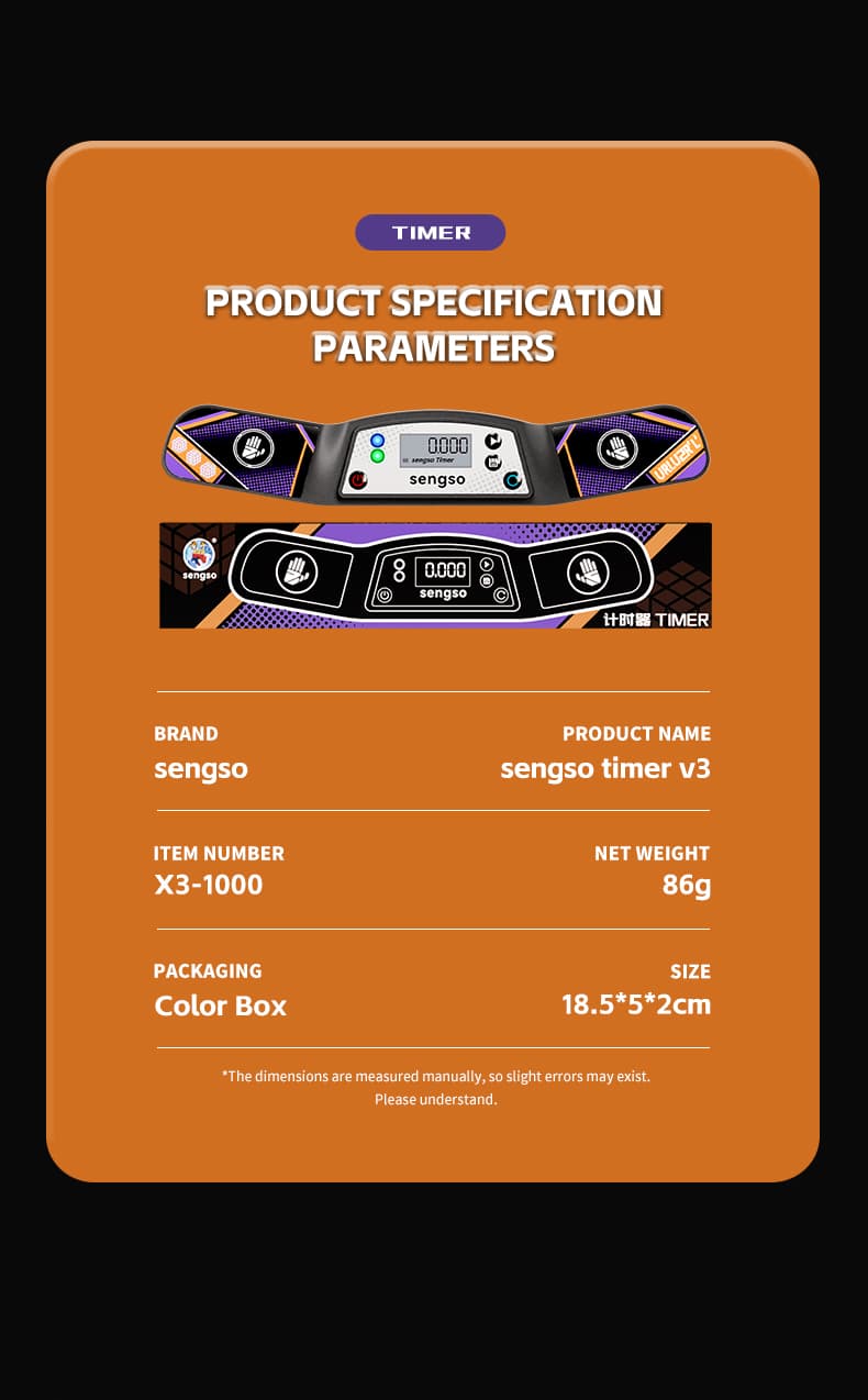 SengSo Timer V3 image 17