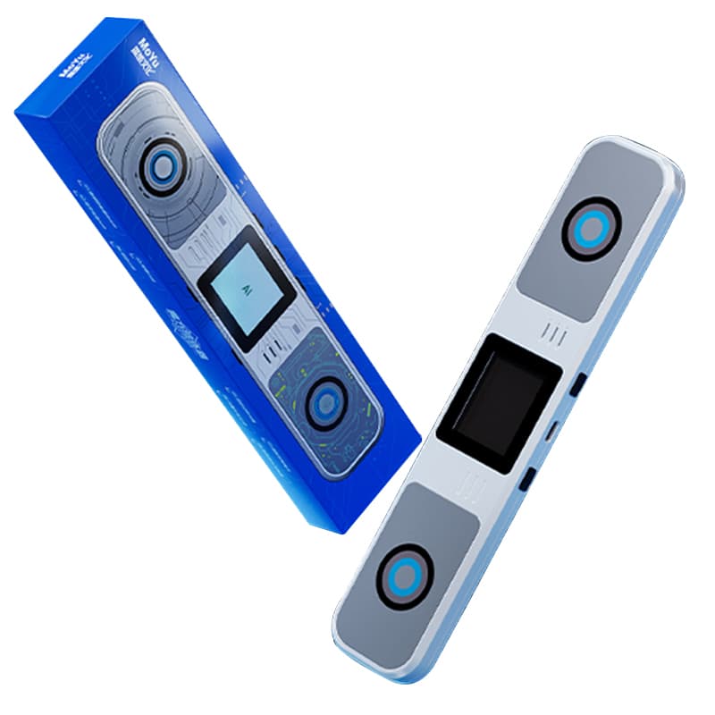 MoYu Training Assistant - White image 2