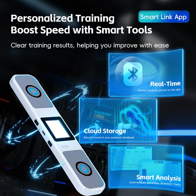 MoYu Training Assistant - White image 6