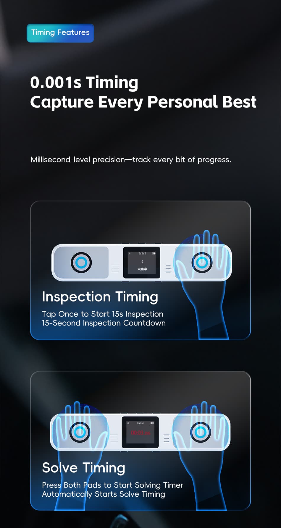 MoYu Training Assistant - White image 12