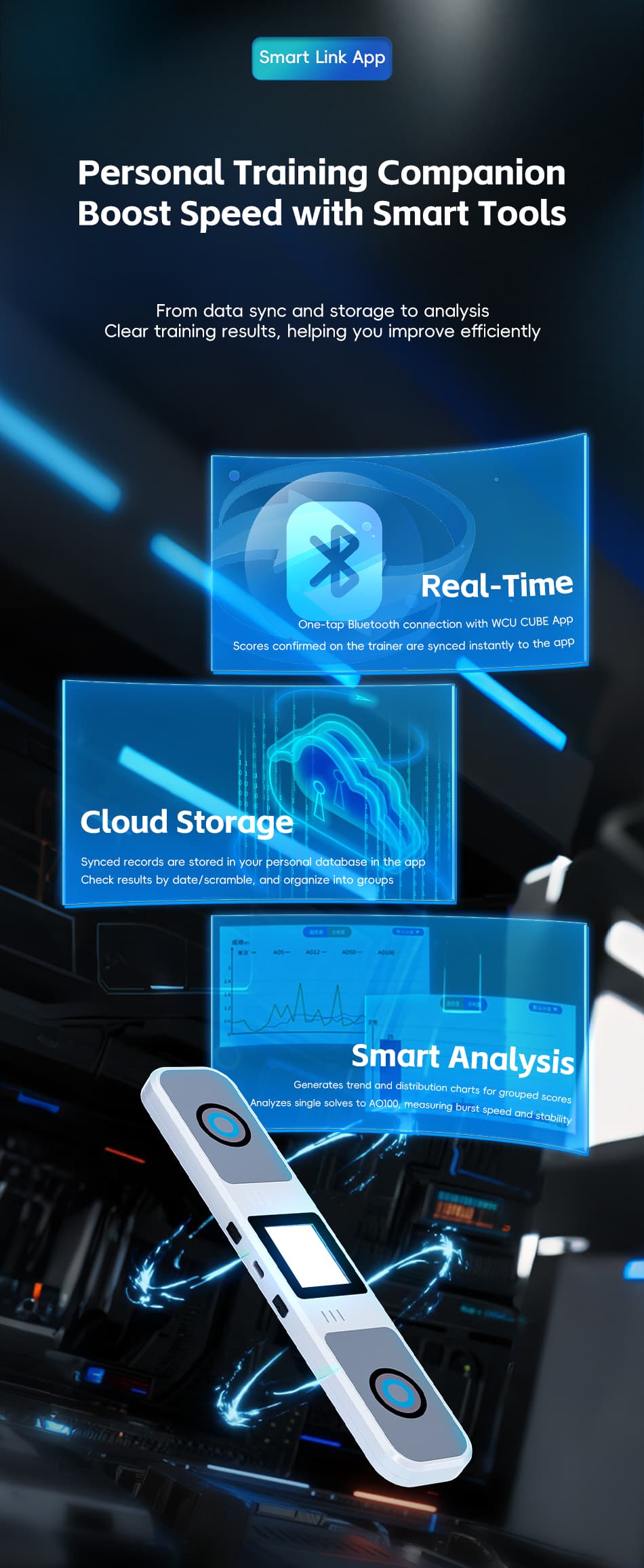 MoYu Training Assistant - White image 14