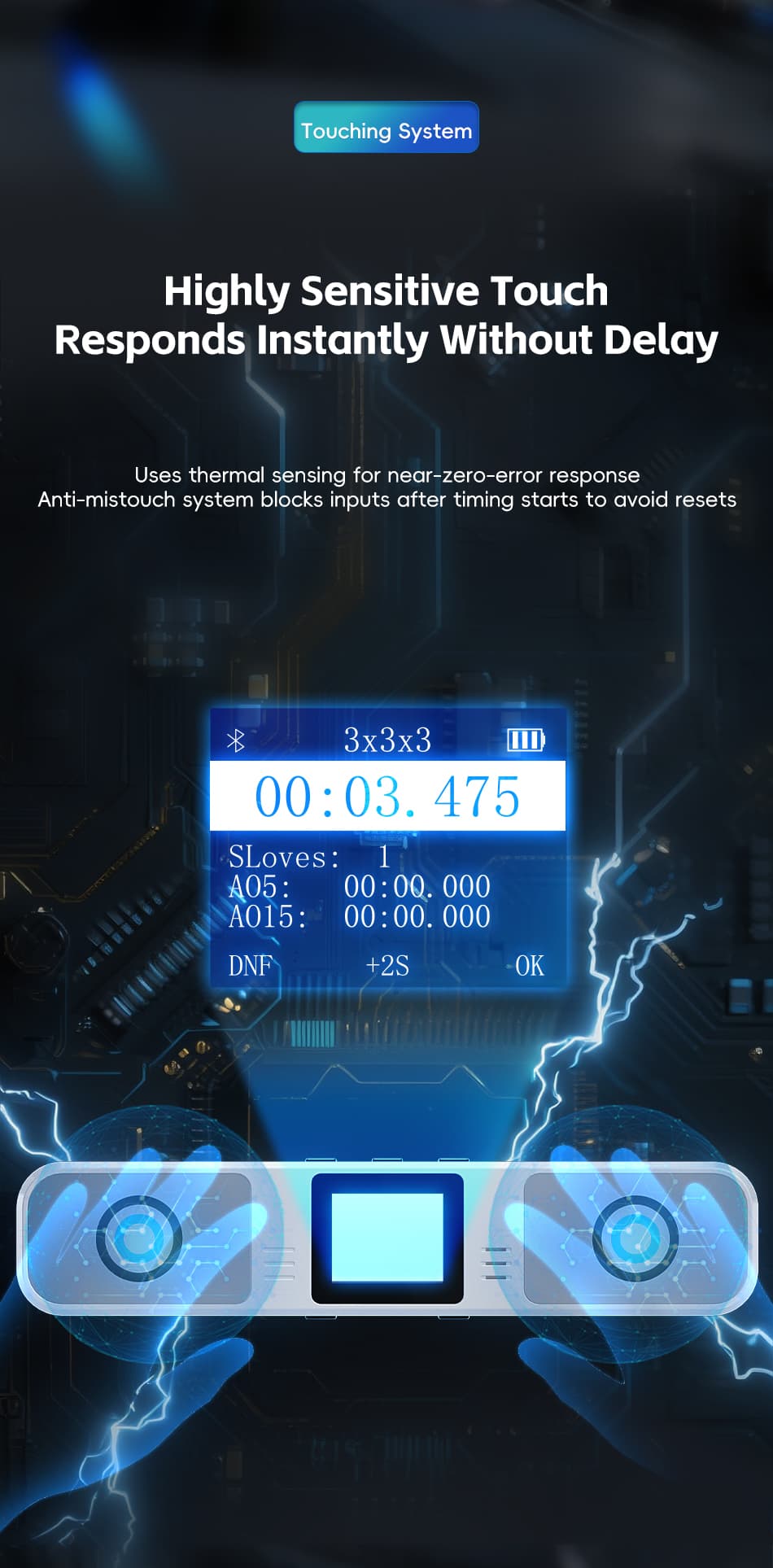 MoYu Training Assistant - White image 15