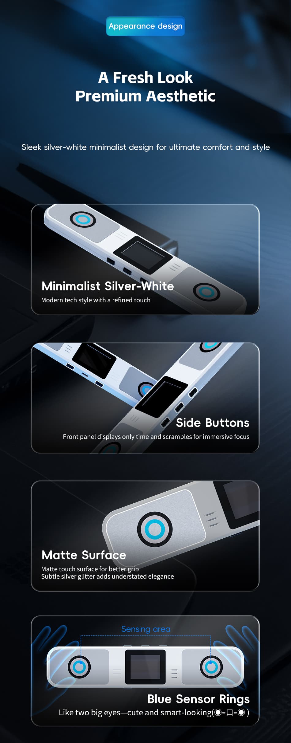 MoYu Training Assistant - White image 17