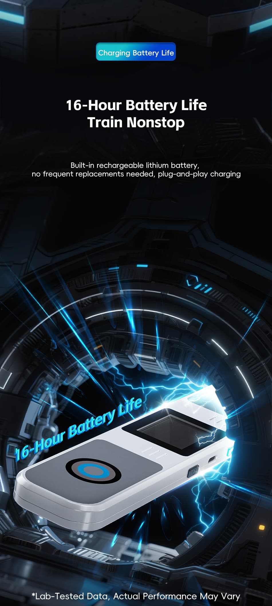 MoYu Training Assistant - White image 19