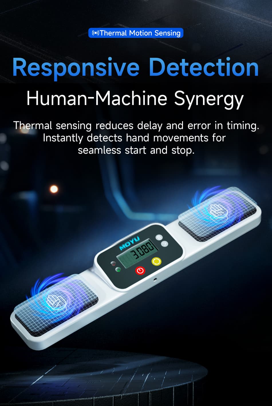 MoYu Timer V2 - White image 9