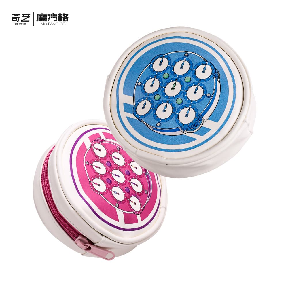 QiYi Clock Pouch - Pink image 2