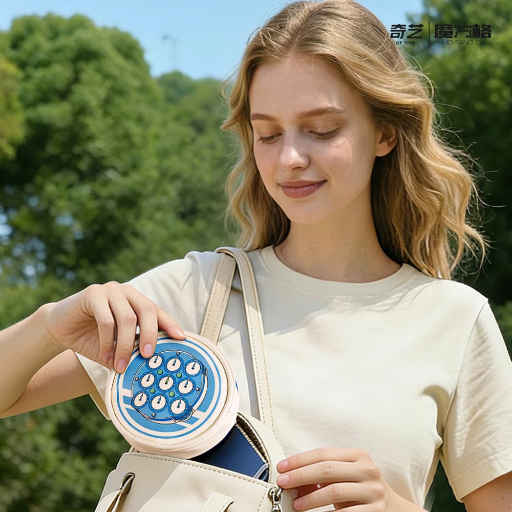 QiYi Clock Pouch - Blue image 5