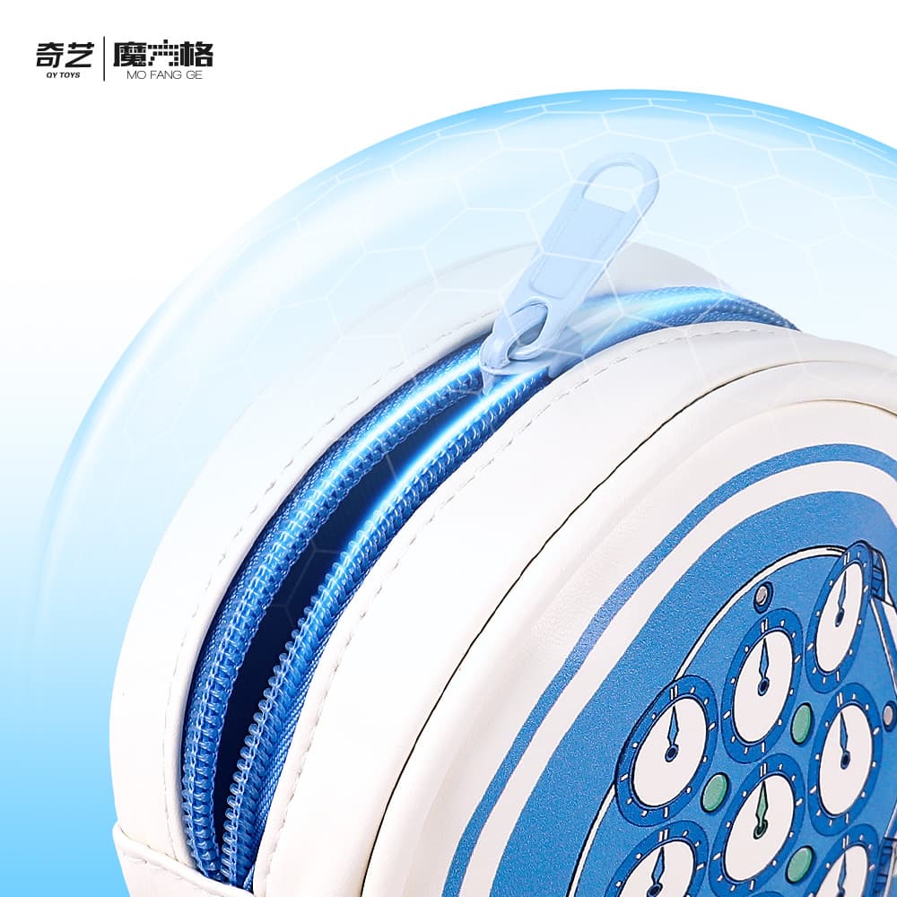 QiYi Clock Pouch - Blue image 9