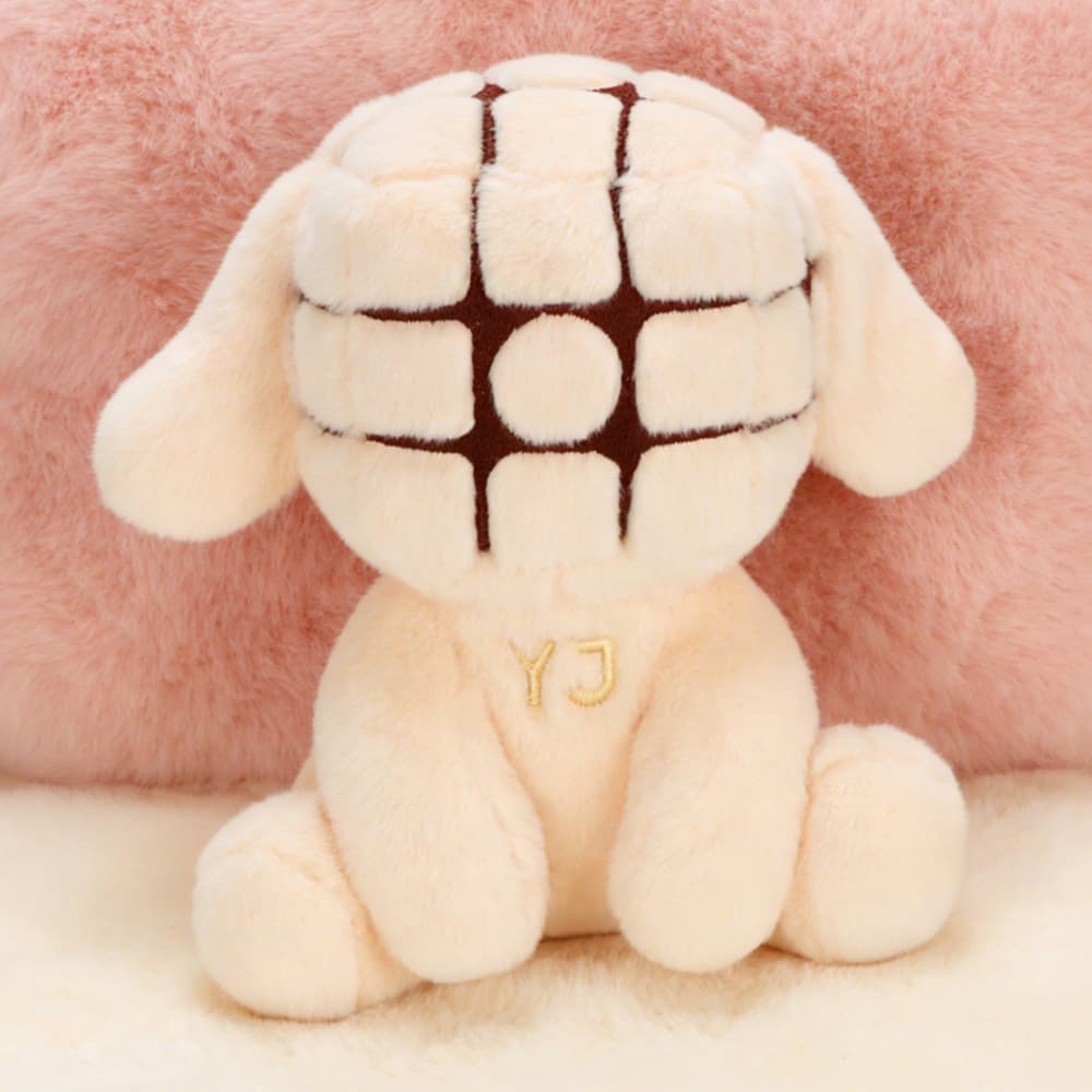 YJ Mascota - Plush Cubemon - Stickerless image 1