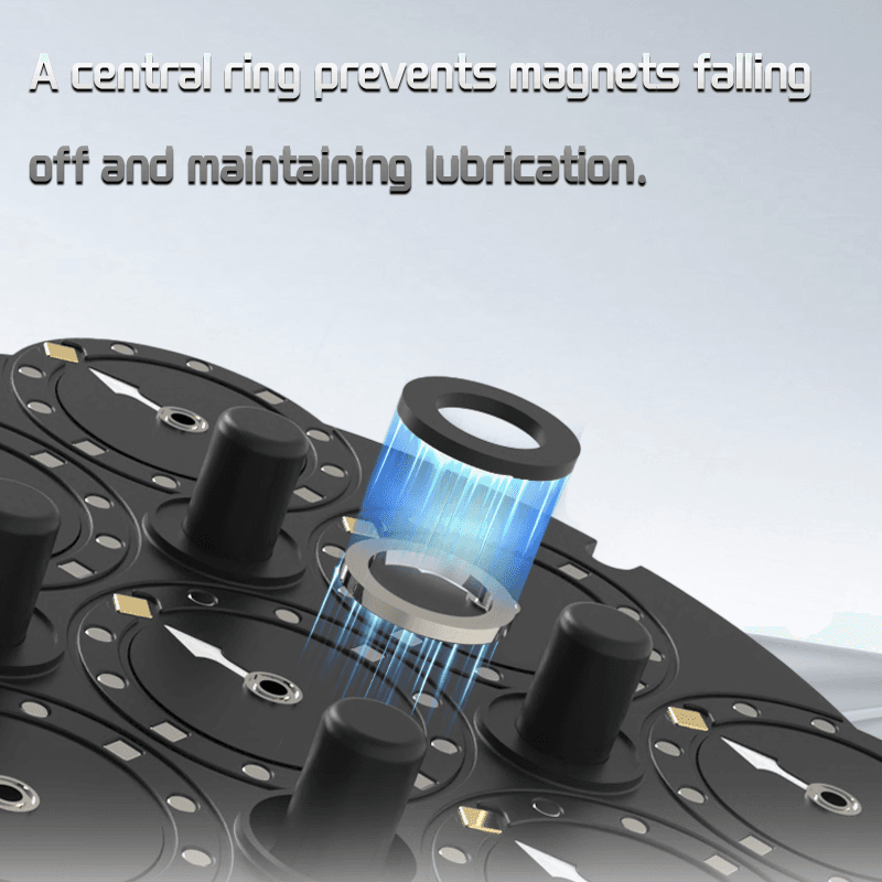 ESTAR Clock Bearing Version - Stickerless image 5