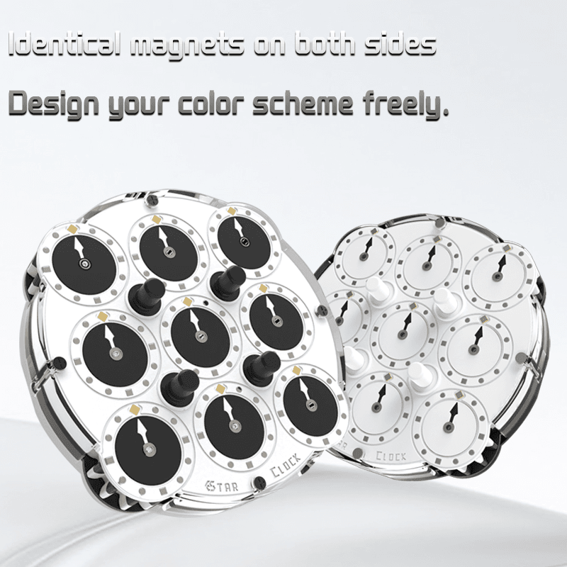 ESTAR Clock Bearing Version - Stickerless image 6