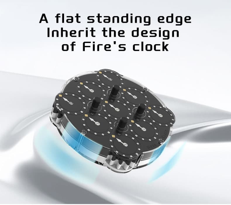 ESTAR Clock Bearing Version - Stickerless image 9