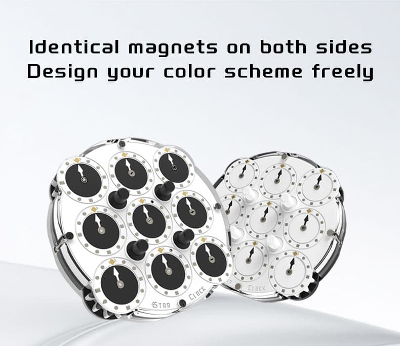 ESTAR Clock Bearing Version - Stickerless image 10