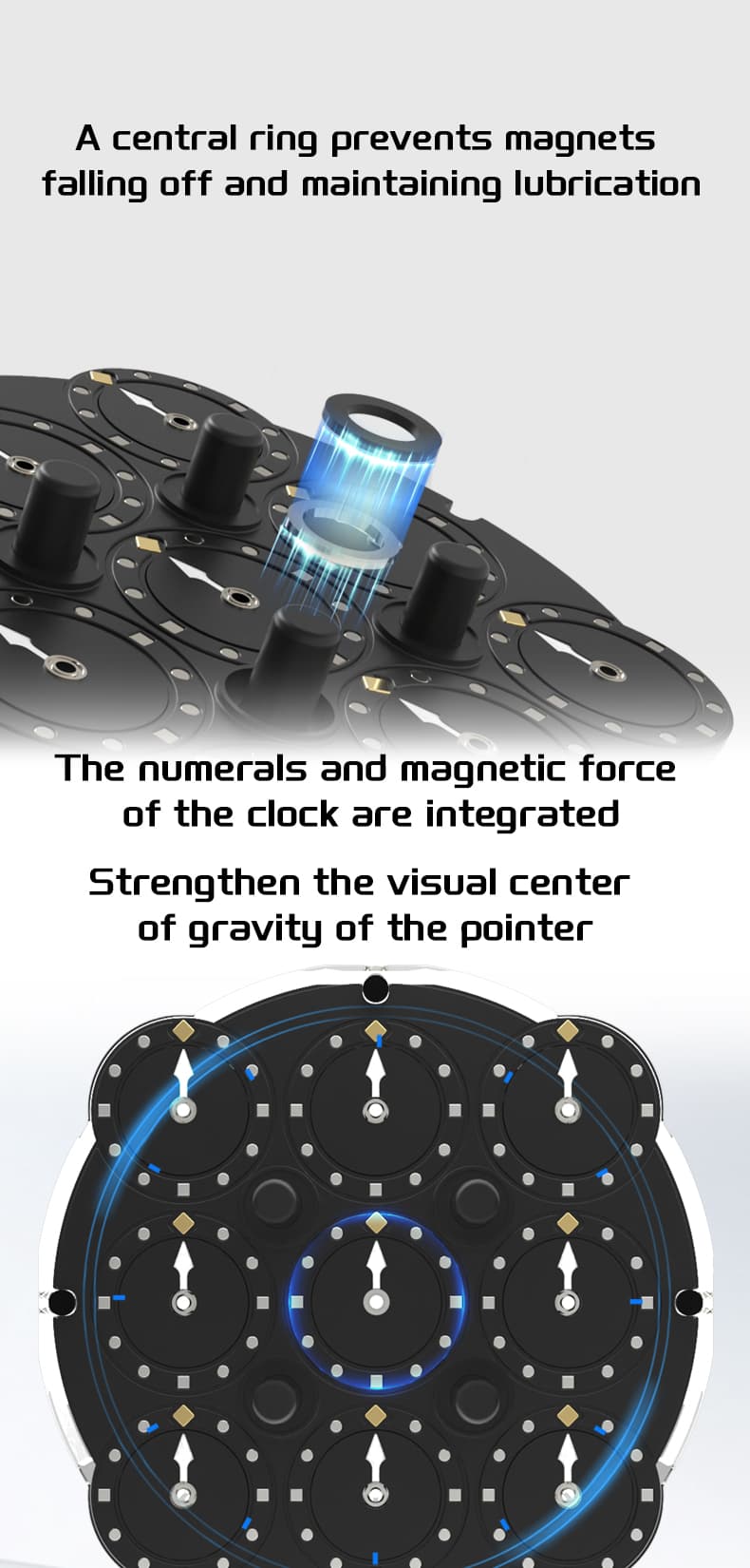 ESTAR Clock Bearing Version - Stickerless image 12
