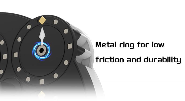 ESTAR Clock Bearing Version - Stickerless image 15
