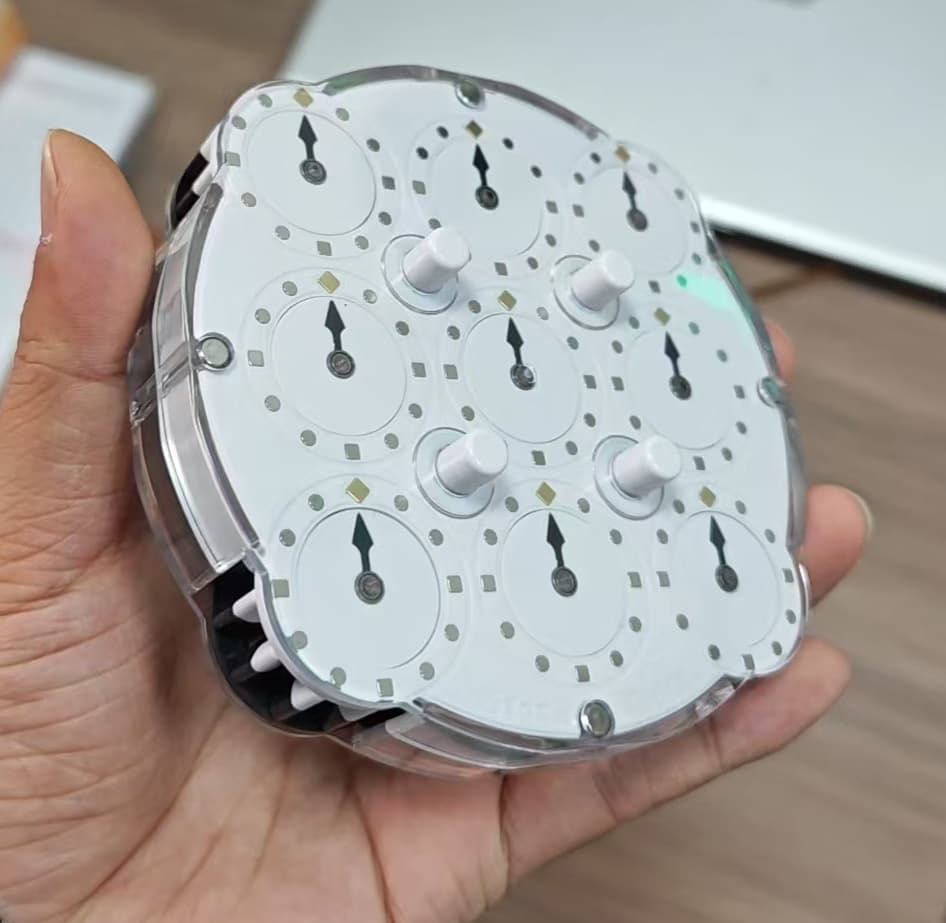 ESTAR Clock Bearing Version - Stickerless