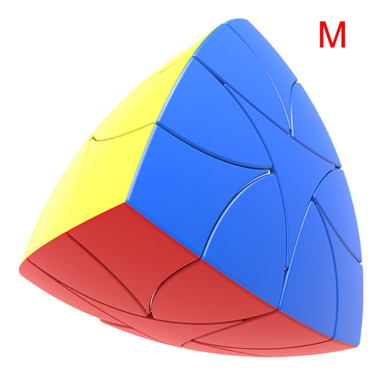 DianSheng Carnation Tetrahedron M - Stickerless image 1