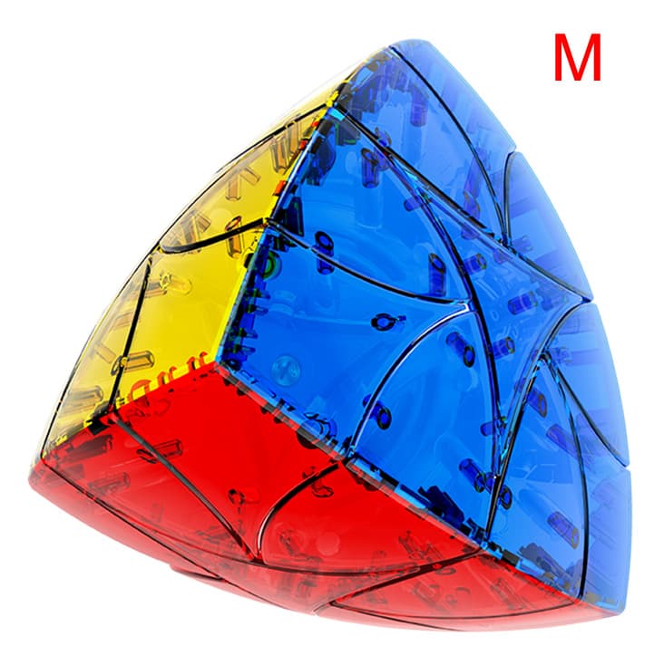 DianSheng Carnation Tetrahedron M - Transparent image 1