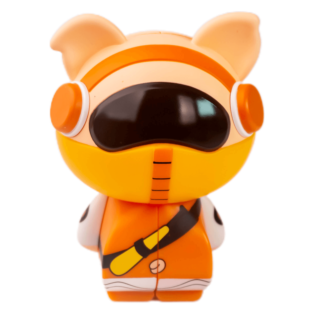 KB 2x2 - Pig Tony - Stickerless
